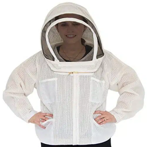 ultra breeze beekeeping suit