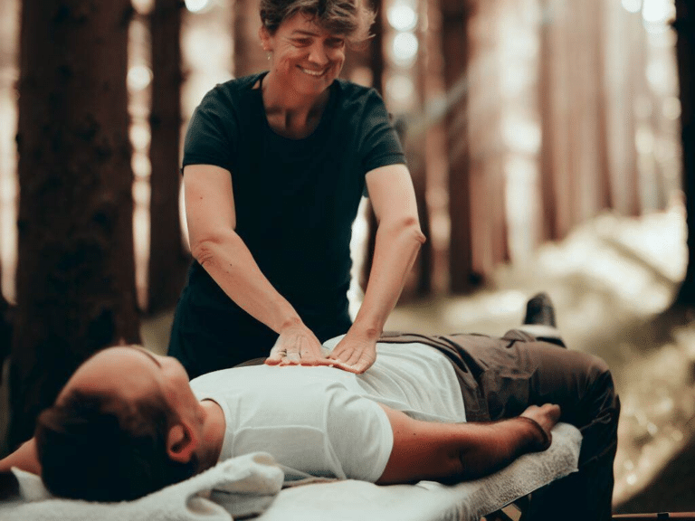 Deep Tissue Massage Therapy