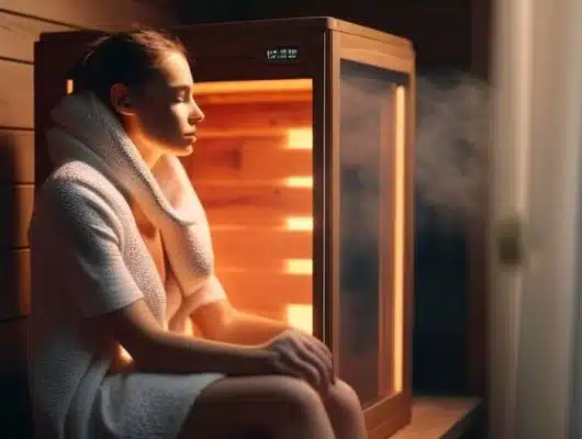 Infrared Saunas for Cancer Patients