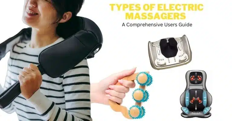 Types of Electric Massagers for Pacemaker Users