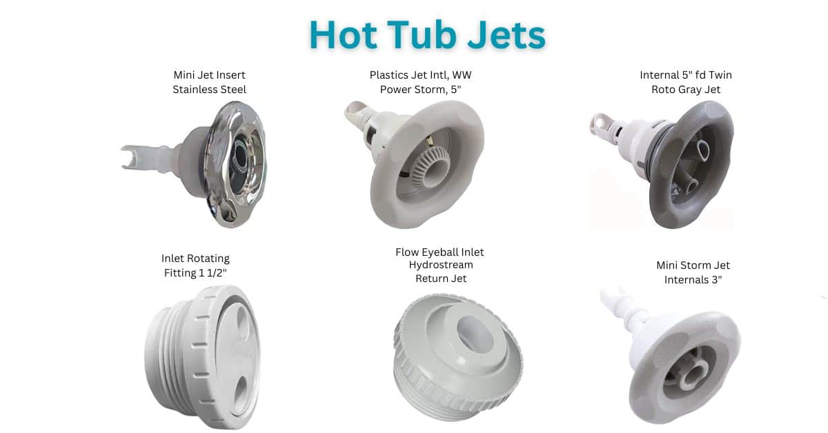 Hot Tub Jets Won't Turn Off Causes, Solutions, and Prevention