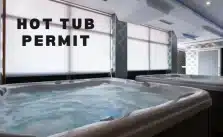 Hot Tub Permit