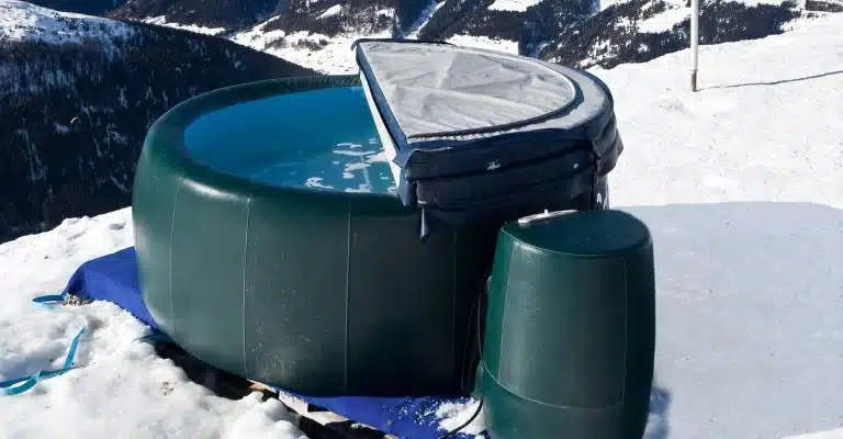 Hot Tub Under $2,000