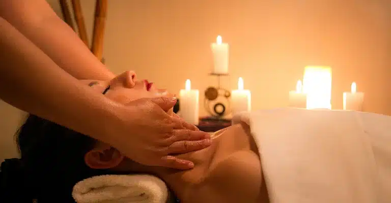 Exfoliating Massage