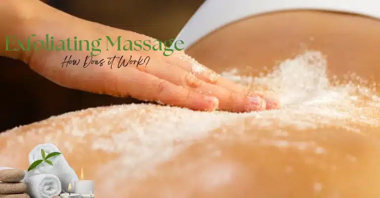 Exfoliating Massage