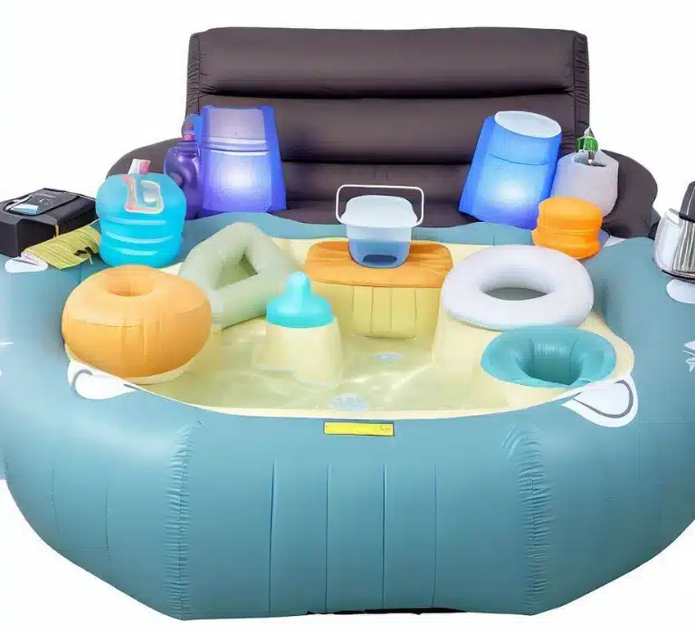 Inflatable Hot Tub Accessories