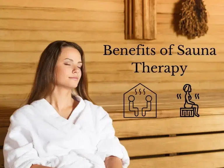 Sauna Therapy