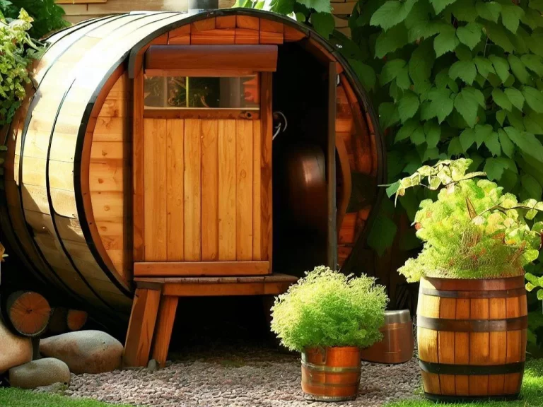 Ultimate Guide to Barrel Sauna