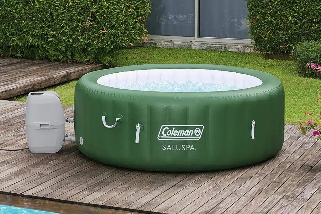 Coleman SaluSpa Inflatable Hot Tub Spa