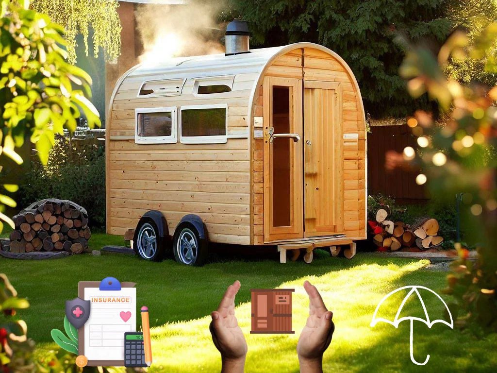 Mobile Sauna Insurance