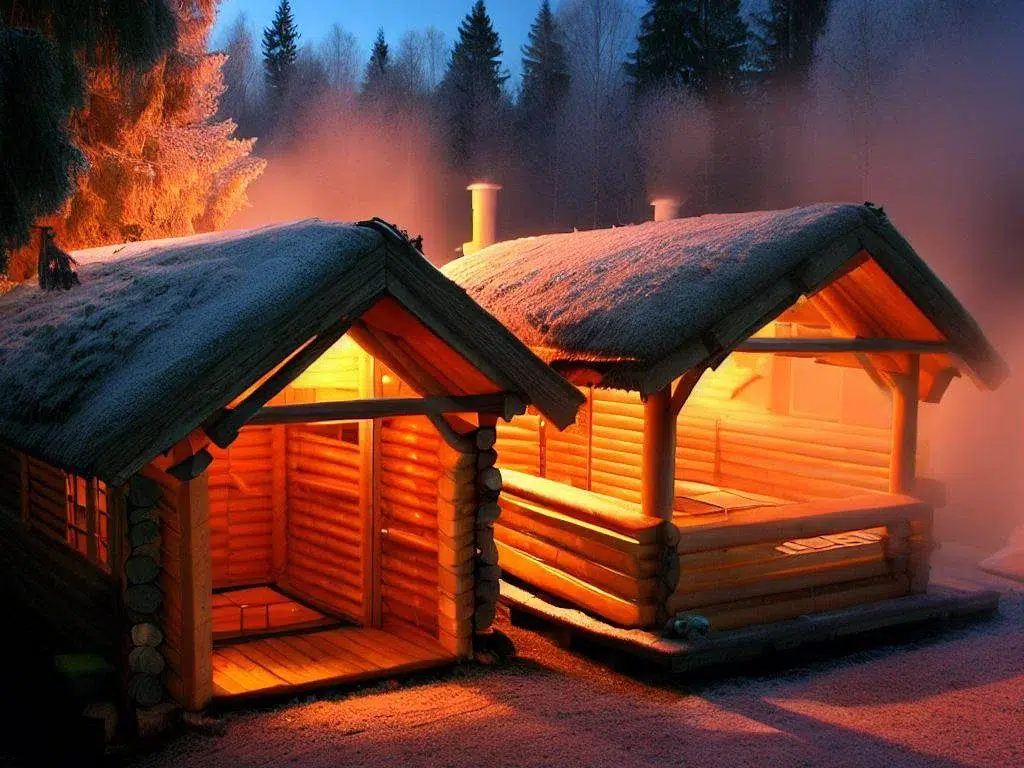 Types of Infrared Saunas