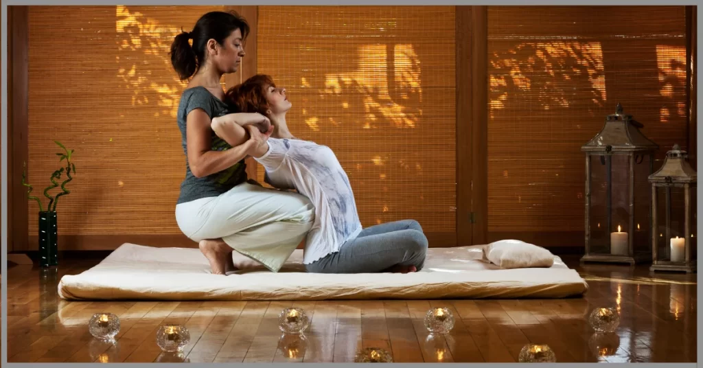 Incorporate Thai Massage into Your Wellness Routine