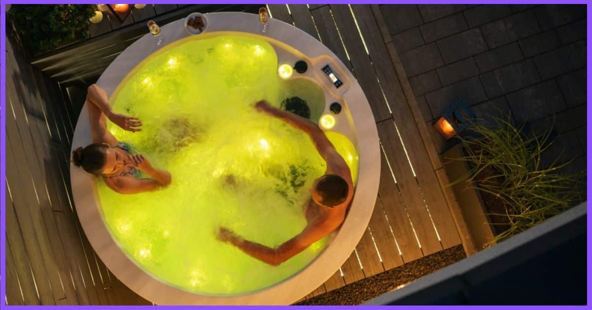 Revitalize Your Senses with the Power of the Experience with Hot Tub