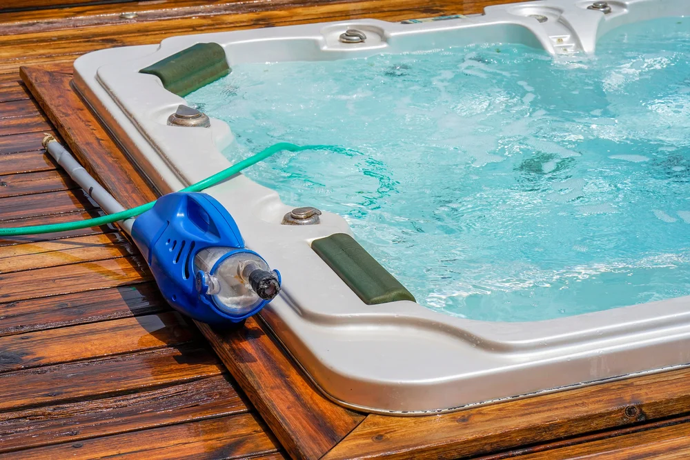 How to Refill Your Hot Tub (2)