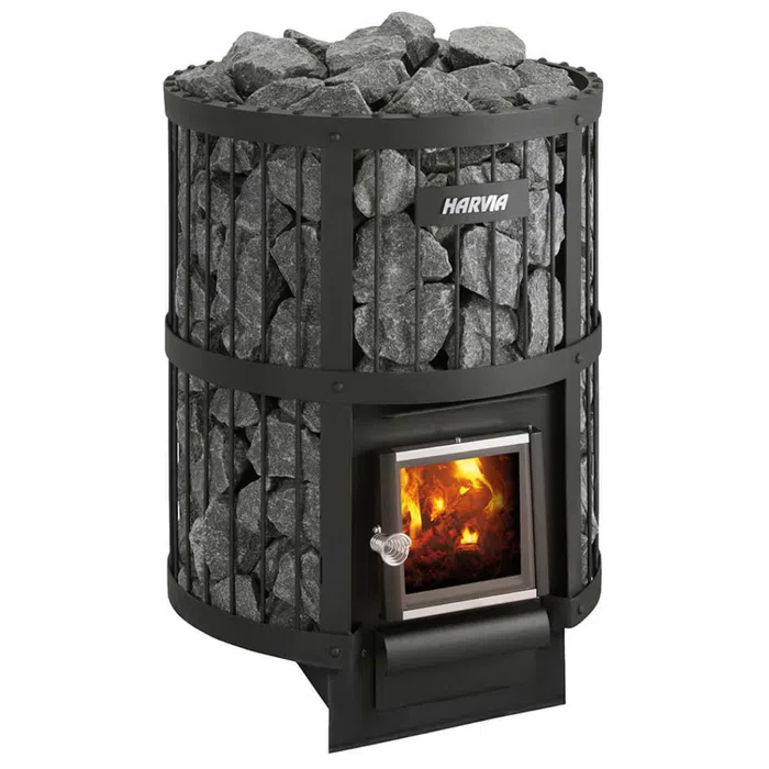 HARVIA LEGEND 240 WOODBURNING STOVE