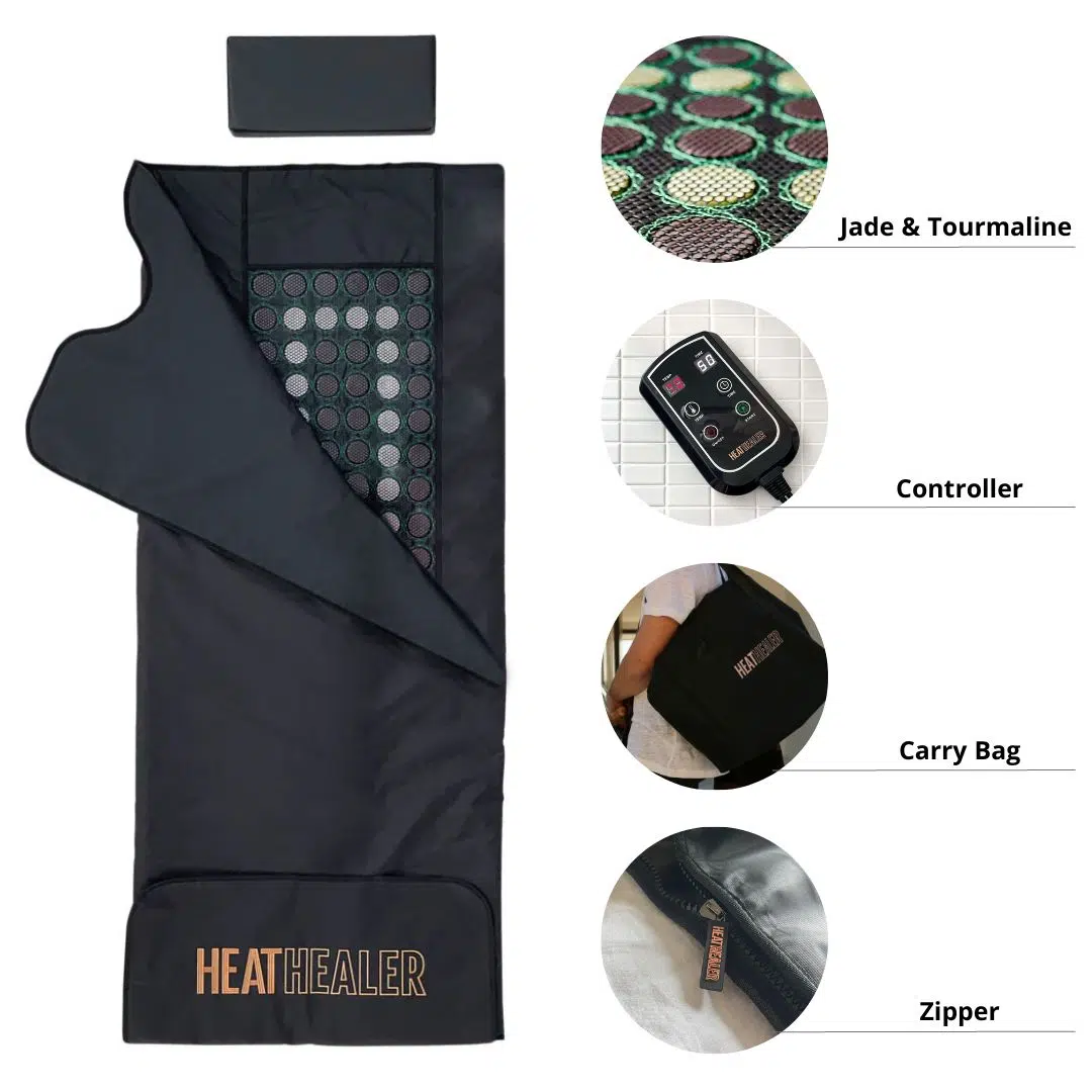 Heat Healer Sauna Blanket Review