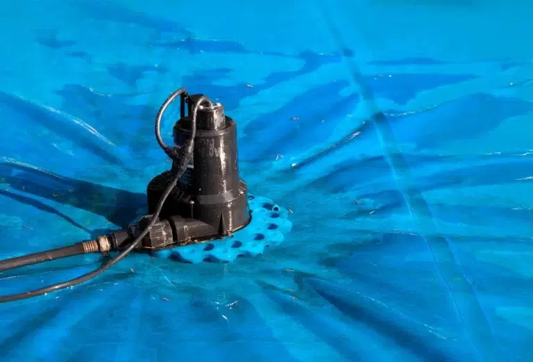 A Pool Cover Pump