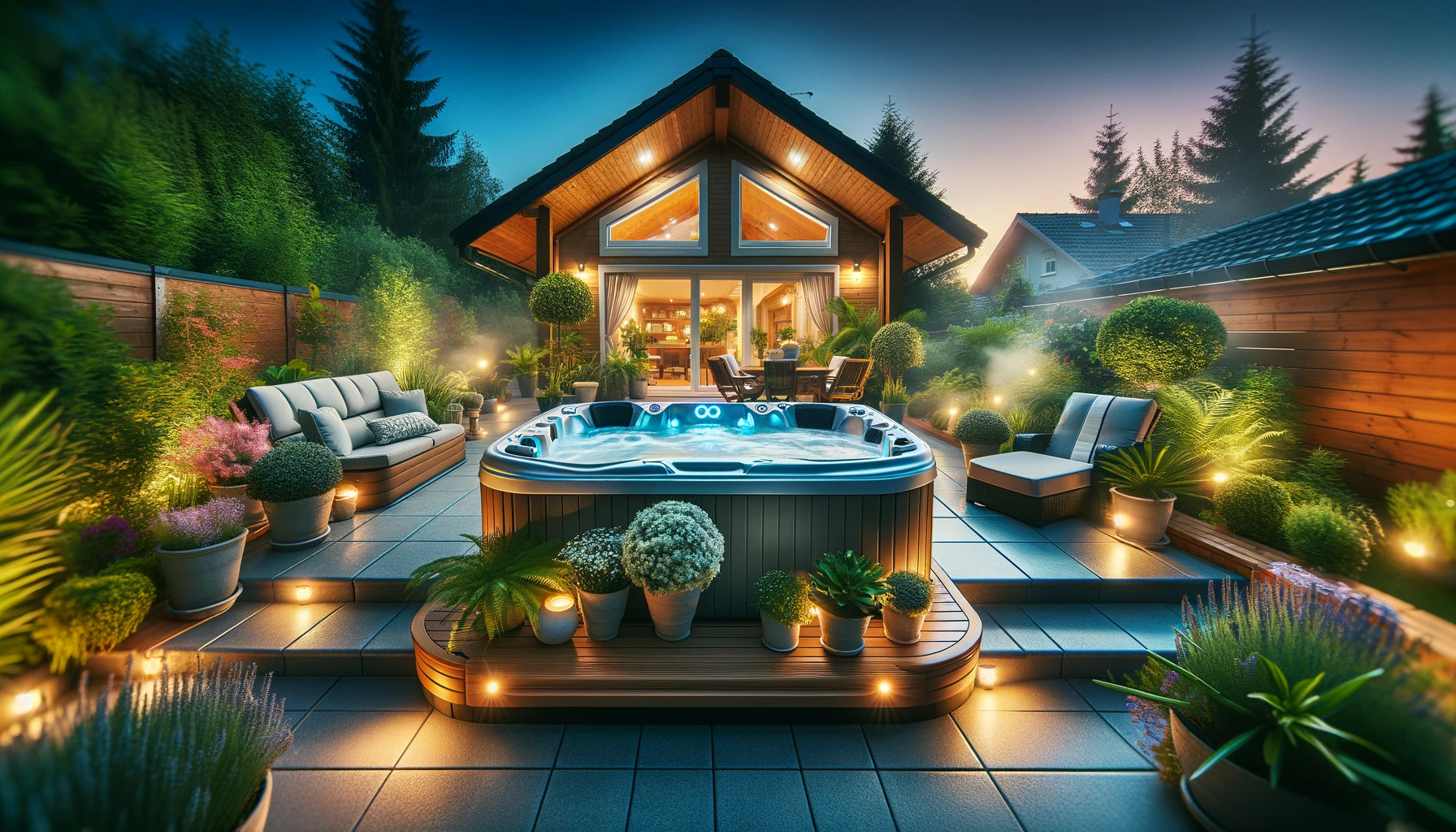 Worried About Hot Tub Costs? Use Our Calculator to Get Accurate