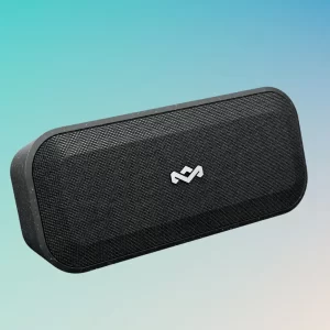 main image for House of Marley Waterproof Speaker with Wireless Bluetooth Connectivity