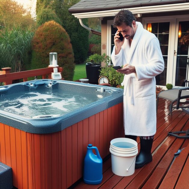 How to Quickly Calculate the Gallon Volume of your Hot Tub