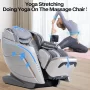 image by Alfine A710 2024 4D Massage Chair store Amazon (5)