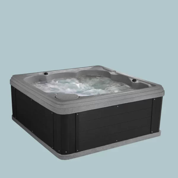 Luxury Hot Tubs Shoreline main image Lounger 24 Jet 6-Person by Essential