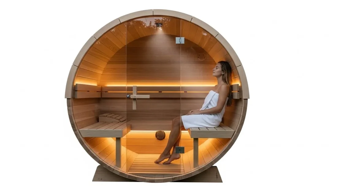 Outdoor Barrel Layout