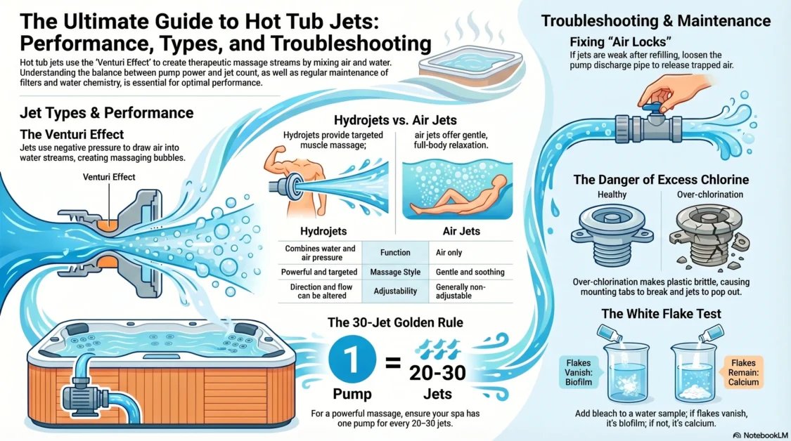 Hot Tub Nozzle Meaning: What It Is and Why It Matters 3 A Hot Tub Nozzle Meaning: What It Is and Why It Matters