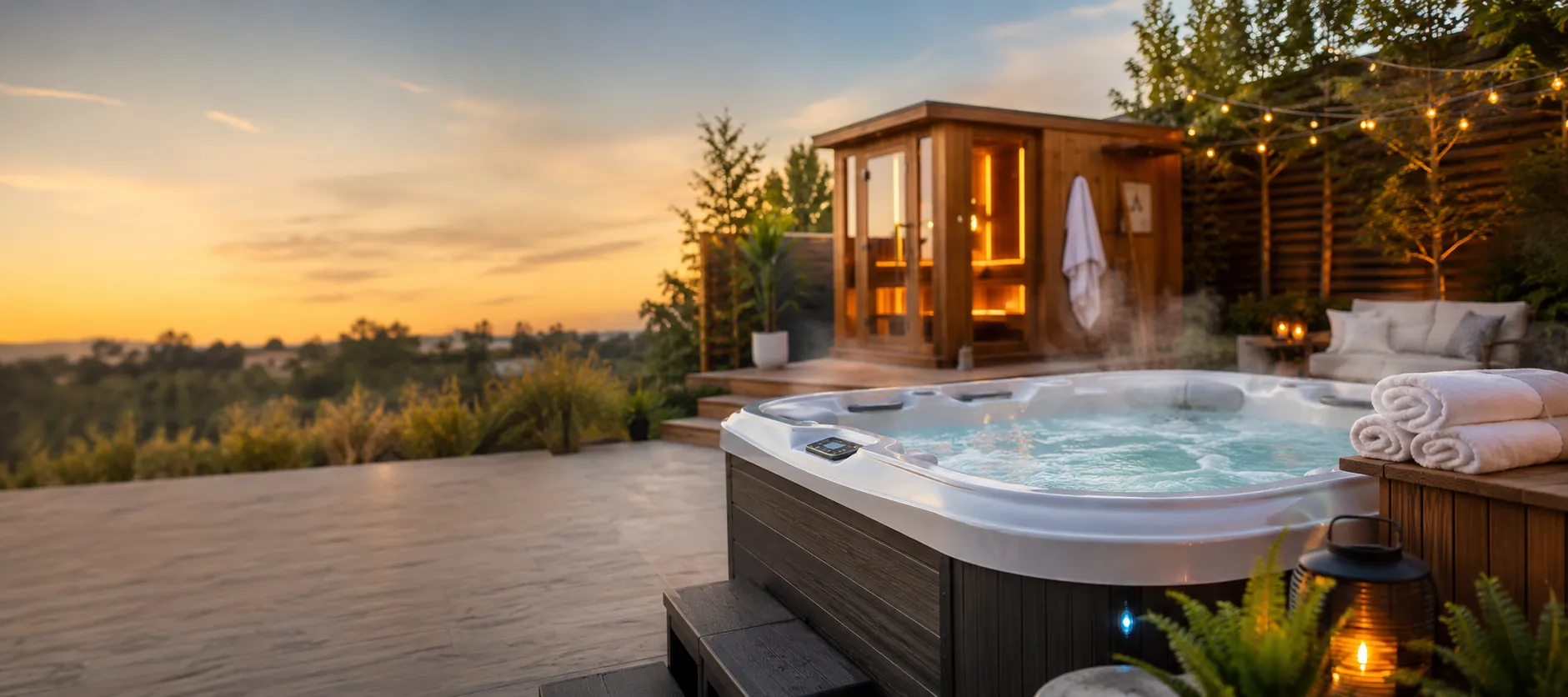 Hot Tub Patio Amazon Favorites