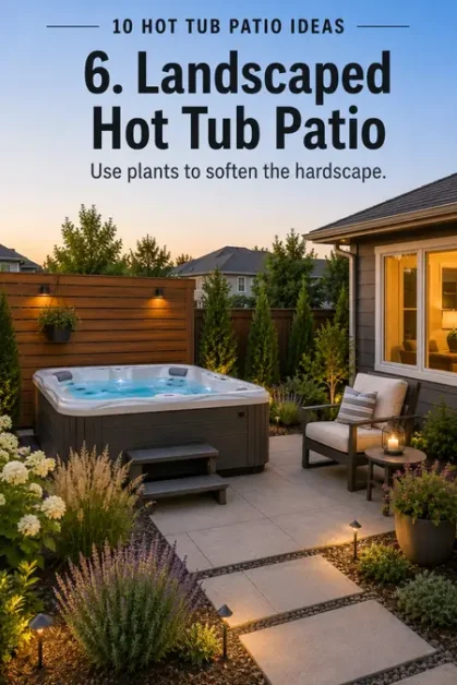 Hot Tub Patio: Design, Base, Privacy & Setup Guide 7 10 hot tub patio ideas for real backyards 10