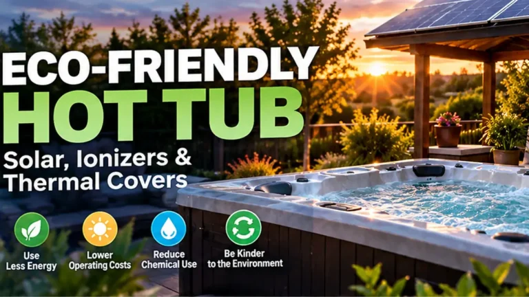 Eco-Friendly Hot Tub: Solar, Ionizers & Thermal Covers 6 01 featured eco friendly hot tub
