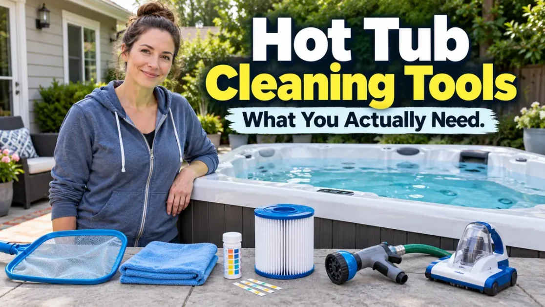 hot tub cleaning tools guide 02
