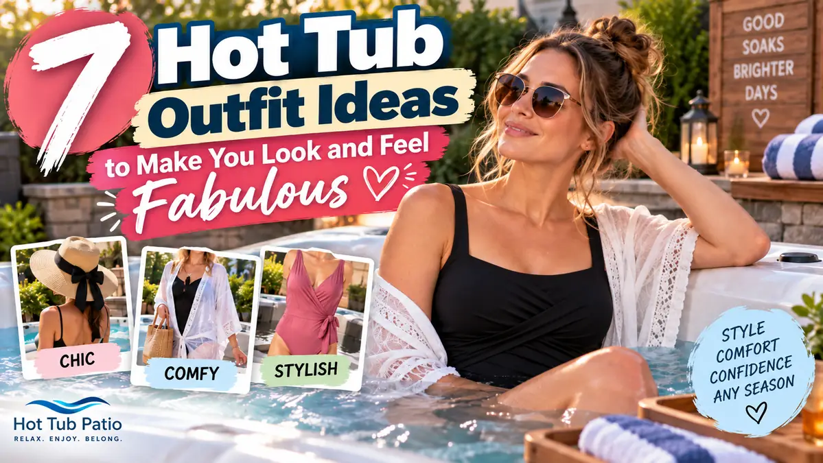 hot tub outfit ideas in style